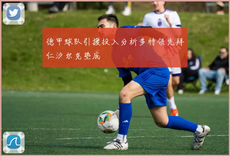 德甲球队引援投入分析多特领先拜仁沙尔克垫底